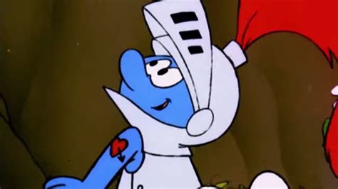 hefty smurf|Sir Hefty .